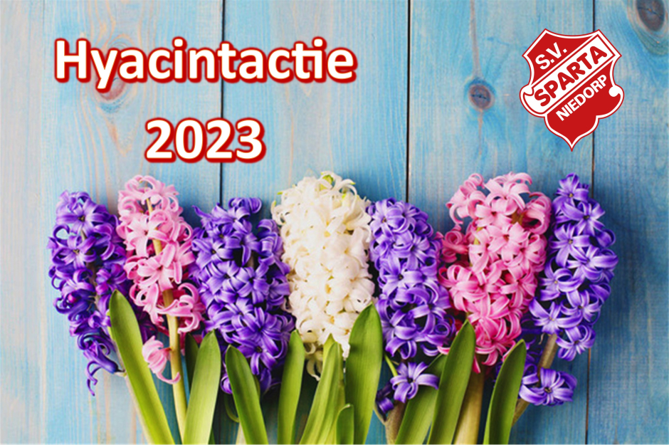 Hyacintactie 2023